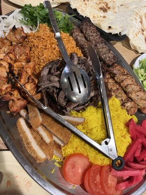 Ali Baba Family Restaurant by null