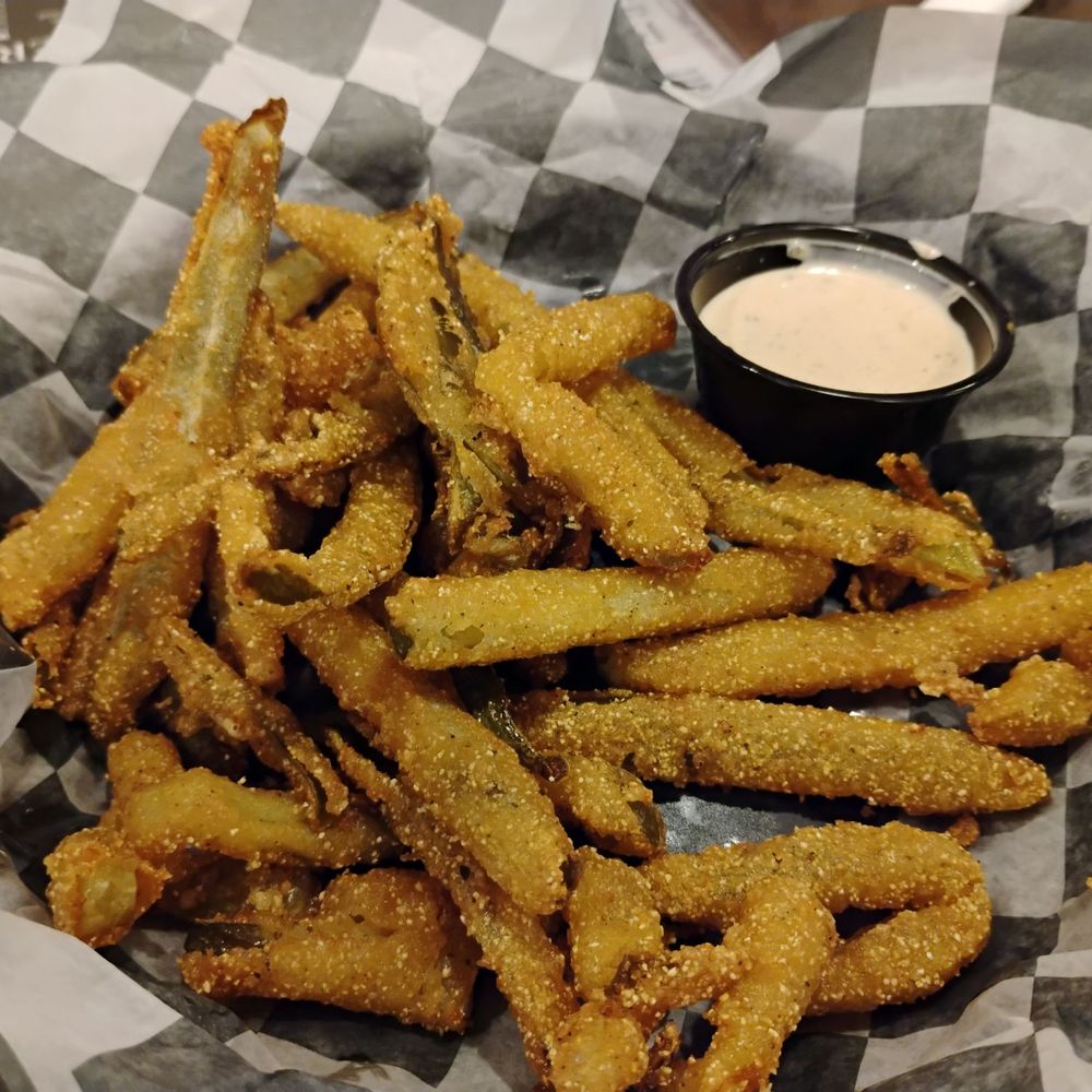 Duffys Riverside Saloon - Pickle Fries - American Near Me - Redwood Falls, Minnesota