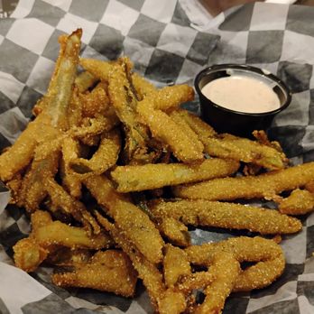 Duffys Riverside Saloon - Pickle Fries - American Near Me - Redwood Falls, Minnesota
