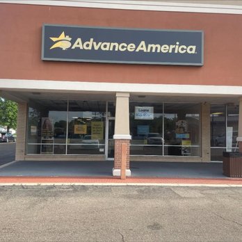 1. Advance America