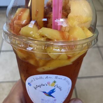 Antojitos Colibri - Chacamango is delish! This cozy family owned shop has everything you need on a hot day! - Juice Bars & Smoothies Near Me - Reno, Nevada