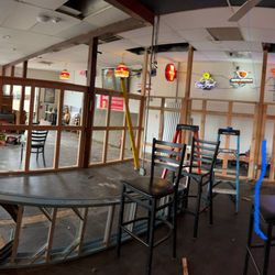 Pub 212 - 2023 Remodel of Bar area - Expanded for more seating