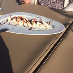 Pizzería Da Ricciardo - Helado de pistachos