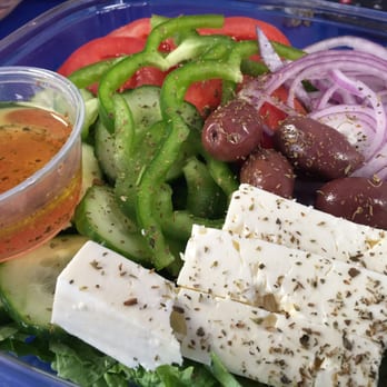 Opa Opa - Look at those tomatoes! - Greek Near Me - Wilmington, Delaware