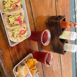 Shrimp Taco