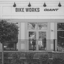 Bike Works Newtown - Our storefront at 208 N. Sycamore St.