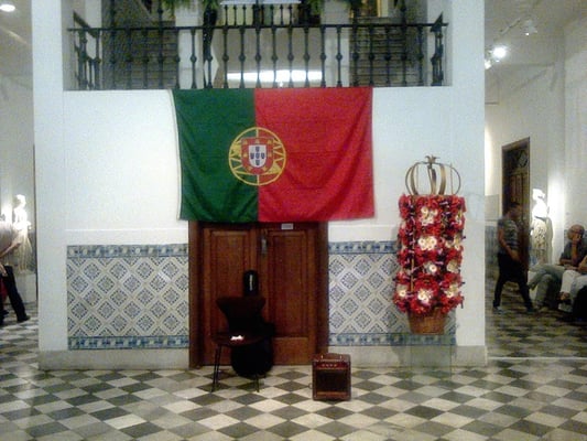 Bahia Museum of Art by null