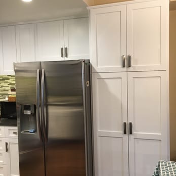 Hollywood Refinishing - Pantry after - General Contractors Near Me - North Hollywood, California