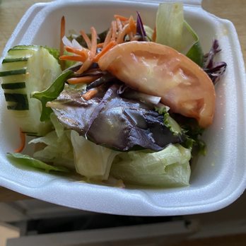 Bhan Thai - Mount Laurel - Side salad - Thai Near Me - Mount Laurel, New Jersey