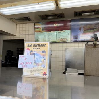 A-Burger - Menu - Burgers Near Me - Oxnard, California