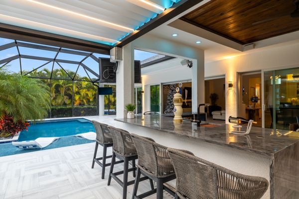 enVision Pergola