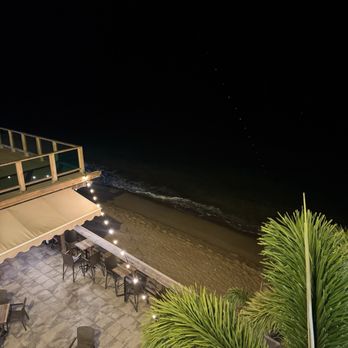 Villa Cofresi - Beach at night - Hotels Near Me - Rincon, Puerto Rico