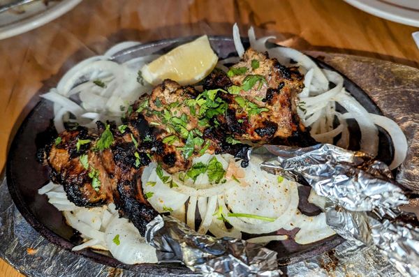 JACKSON DINER - INDIAN CUISINE by null