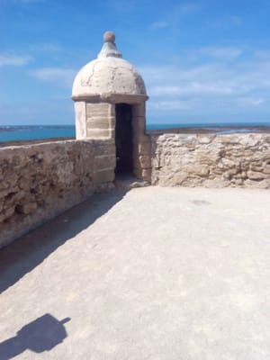 Castillo de Santa Catalina by null