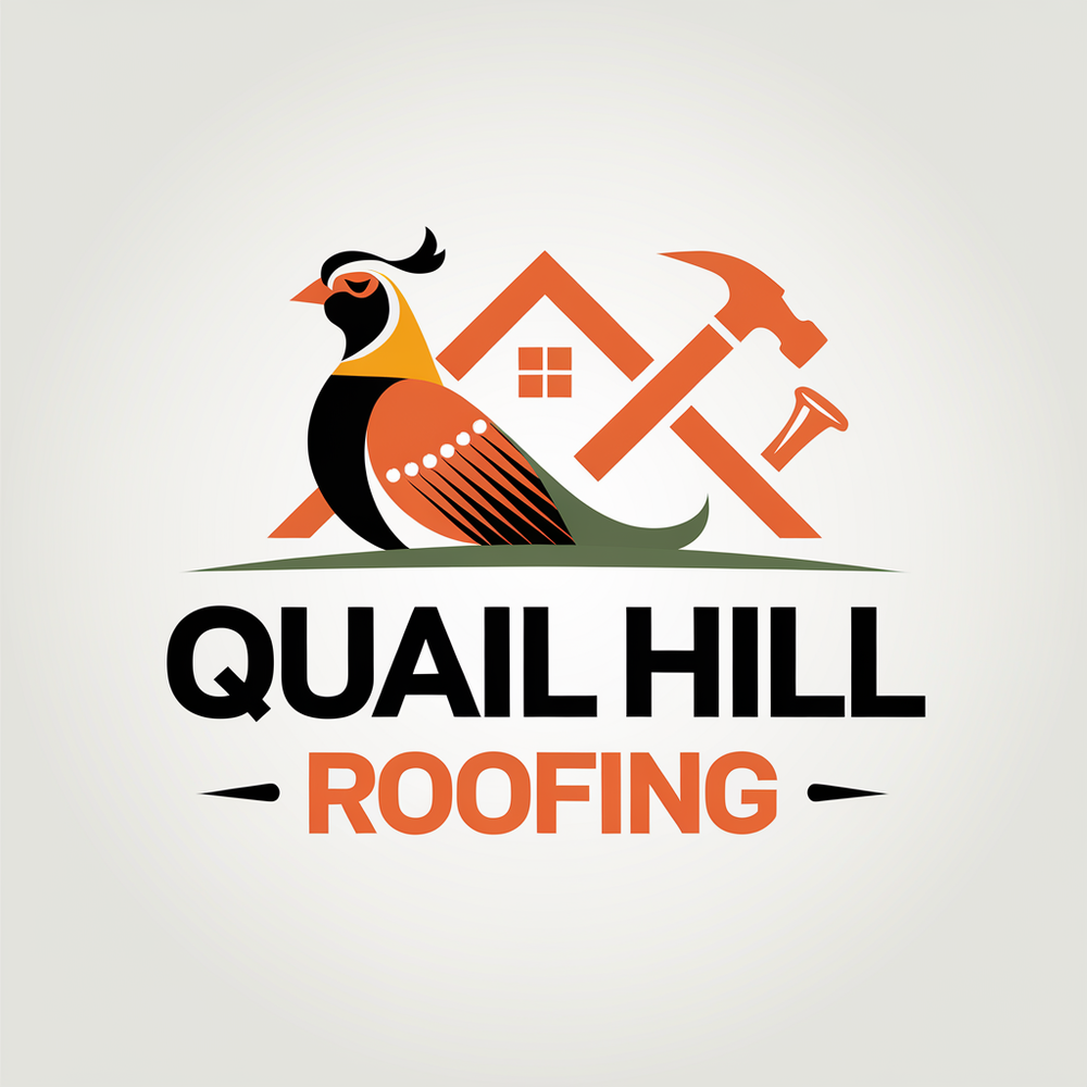 Slide of Quail Hill Roofing