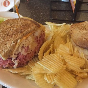 Jason's Deli - Reuben the Great is my newest addiction !!! - Delis Near Me - Conroe, Texas