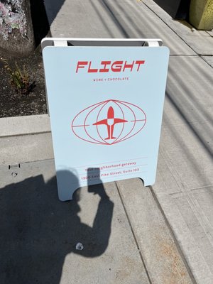 Flight Wine + Chocolate by null