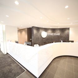 Stony Plain Dental Centre - Front reception