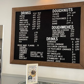 Good Dough - Donuts Near Me - Jacksonville, Florida
