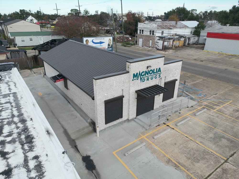 Slide of Alligator Contractors Group