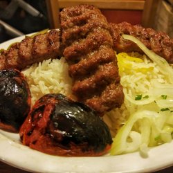 Kambi's Restaurant - Koobideh!