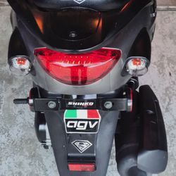 Sportique Scooters