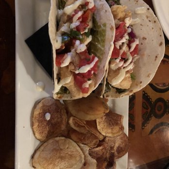 Kafe Kokopelli - Fish tacos - New American Near Me - Dade City, Florida Kafe Kokopelli - Fish tacos - New American Near Me - Dade City, Florida