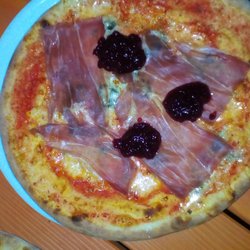 Prochutto und Gorgonzola
