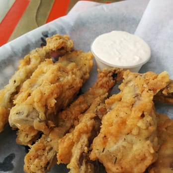 JackBeagles - Fried mushrooms! Yum! - Pubs Near Me - Charlotte, North Carolina JackBeagles - Fried mushrooms! Yum! - Pubs Near Me - Charlotte, North Carolina