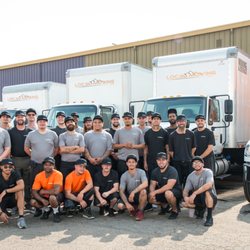 Local Moving