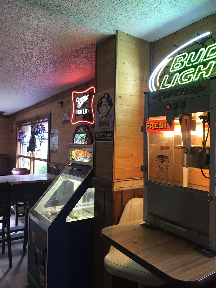 NORTHWOODS BAR Updated August 2024 30180 CRH, Danbury, Wisconsin