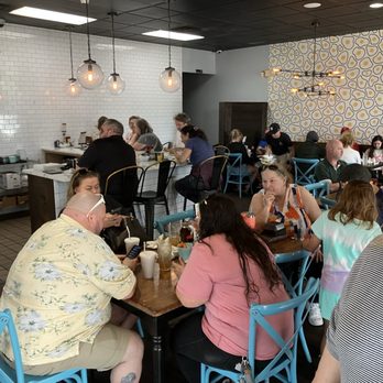 Canopy Road Cafe - Inside - small but nice - Breakfast & Brunch Near Me - Jacksonville, Florida