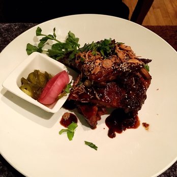 Bhima's Warung - Ribs - Indonesian Near Me - Waterloo, Ontario