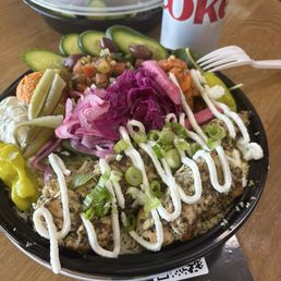 Greek Chicken