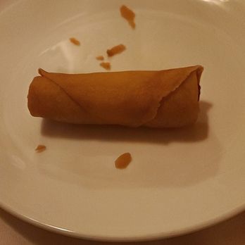 Formosa - Appetizer it brings 4 spring rolls. Crunchy and the dipping sauce was delicious - Asian Fusion Near Me - Clarks Summit, Pennsylvania