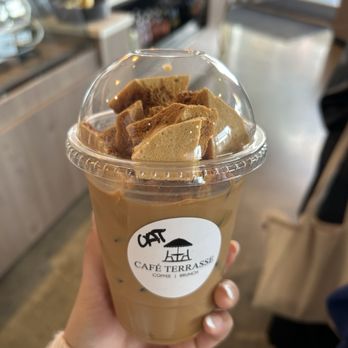 Cafe Terrasse - Breakfast & Brunch Near Me - Los Angeles, California Cafe Terrasse - Breakfast & Brunch Near Me - Los Angeles, California