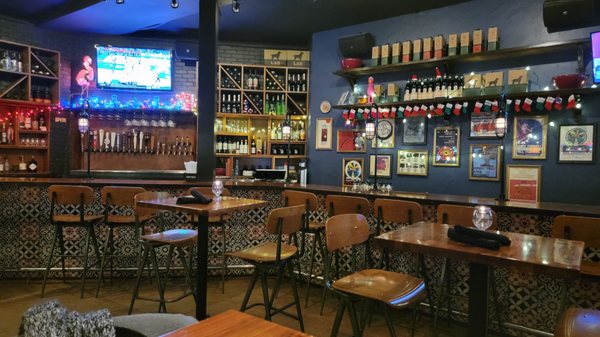 La Masa Empanada Bar by null
