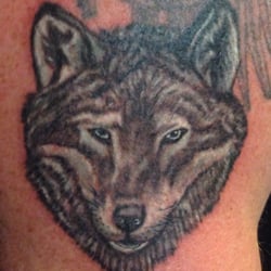 Elite Art Tattoo - I do animal portrait tattoos