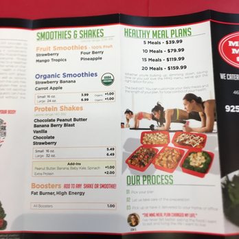 Muscle Maker Grill - Wraps Near Me - Antioch, California