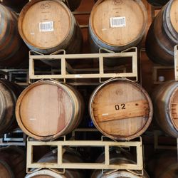 Engelmann Cellars - Indoors
