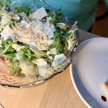 Judy's - ARUGULA & CHICORY SALAD - Italian Near Me - Asbury Park, New Jersey Judy's - ARUGULA & CHICORY SALAD - Italian Near Me - Asbury Park, New Jersey