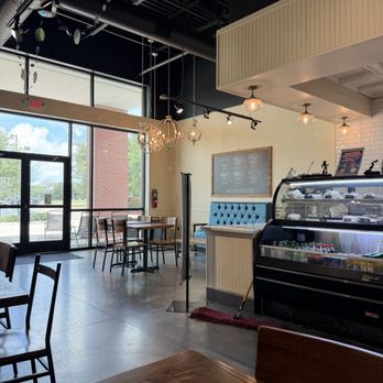 PJ's Coffee - Coffee & Tea Near Me - Missouri City, Texas