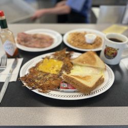 Waffle House - E Broad St