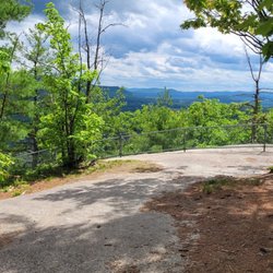 Cathedral Ledge Lookout