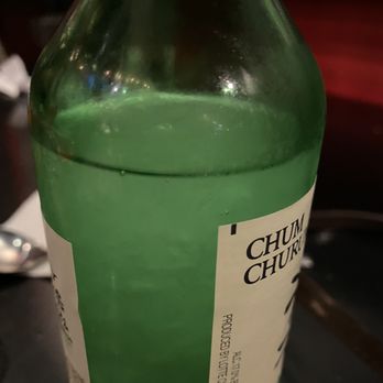 Obaltan - Slusht soju! - Korean Near Me - Fort Lee, New Jersey