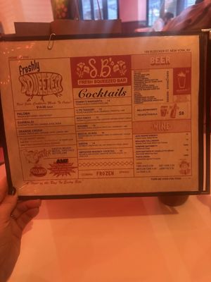 Super Burrito NYC | Bleecker Street by null