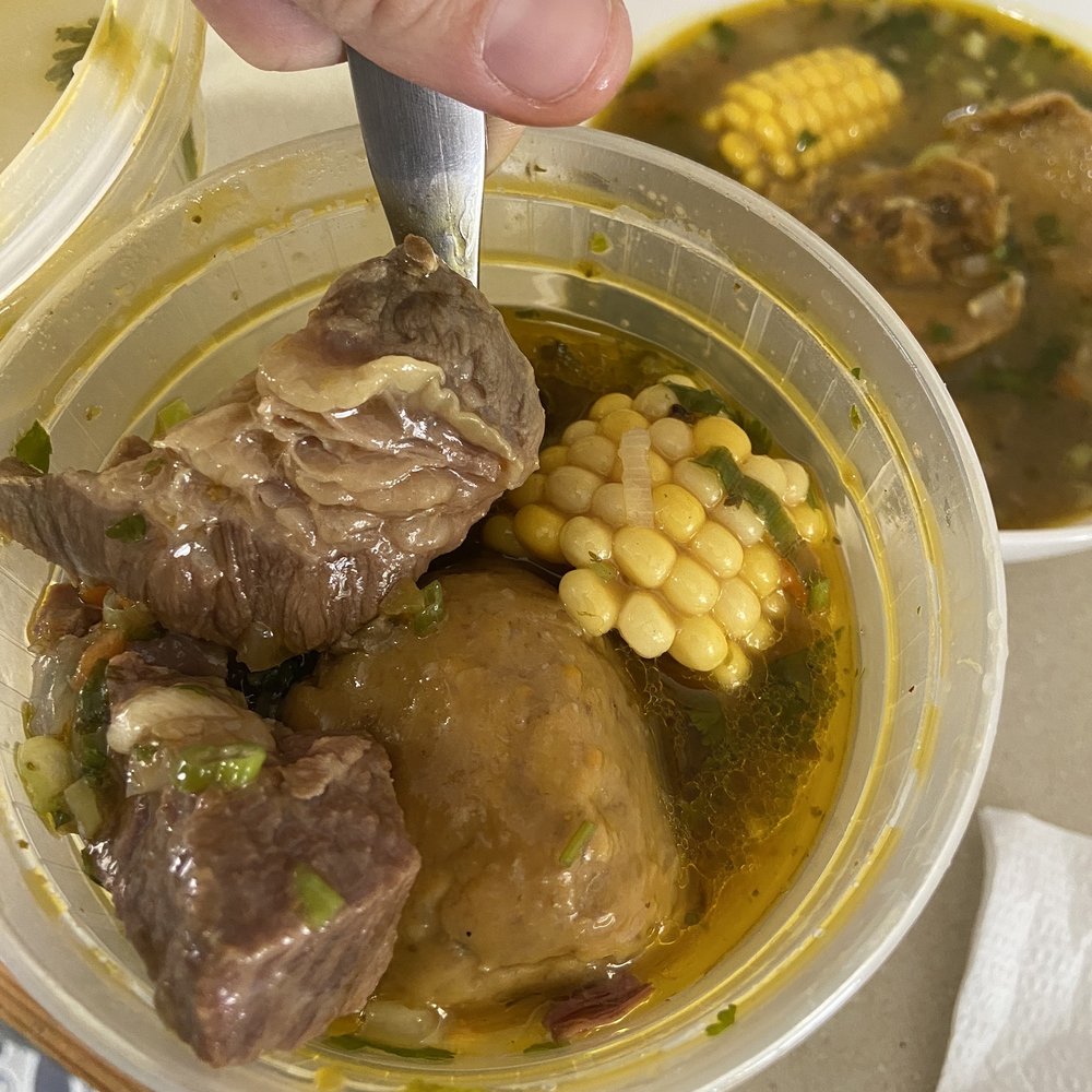 Sari's Kitchen - Fatty meat - Latin American Near Me - Hackensack, New Jersey Sari's Kitchen - Fatty meat - Latin American Near Me - Hackensack, New Jersey