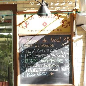 La Barberie - Breweries Near Me - Quebec City, Quebec La Barberie - Breweries Near Me - Quebec City, Quebec