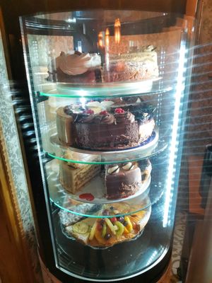 Daisys Tearoom and Garden by null