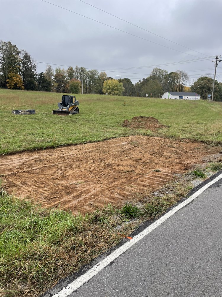 Slide of KD Services